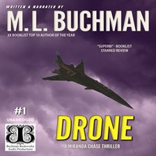Imagen de portada para Drone