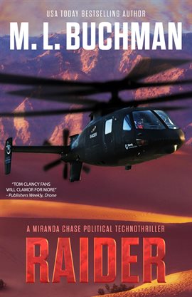 Cover image for Raider: An NTSB / Military Action-Adventure Technothriller
