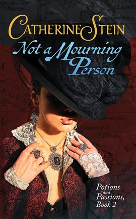 Cover image for Not a Mourning Person