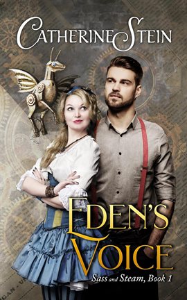 Cover image for Eden's Voice