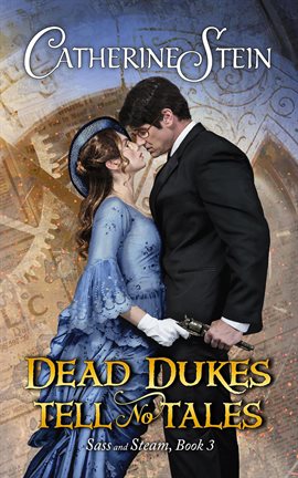 Cover image for Dead Dukes Tell No Tales