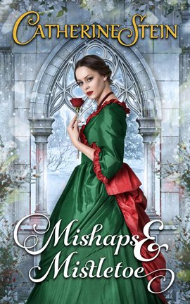 Cover image for Mishaps & Mistletoe