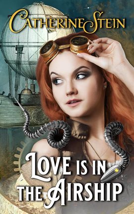 Cover image for Love Is in the Airship