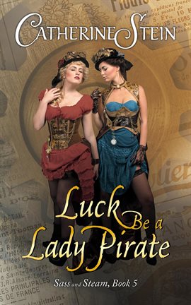 Imagen de portada para Luck Be a Lady Pirate