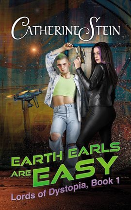 Cover image for Earth Earls Are Easy