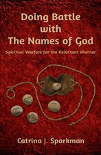 Imagen de portada para Doing Battle With the Names of God