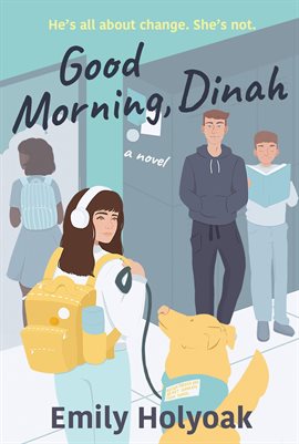 Cover image for Good Morning, Dinah