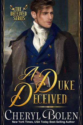 Cover image for A Duke Deceived