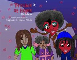 Cover image for Trouble at Home