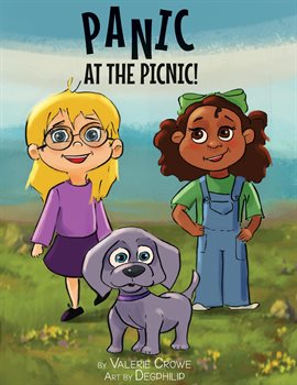 Cover image for Panic at the Picnic!