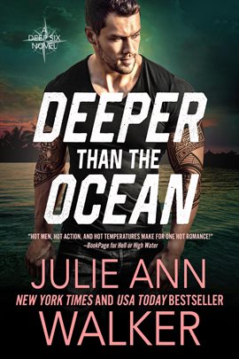 Cover image for Deeper Than The Ocean