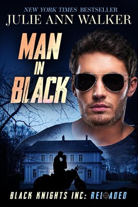 Cover image for Man in Black