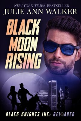 Imagen de portada para Black Moon Rising