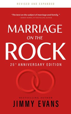 Cover image for Marriage on the Rock