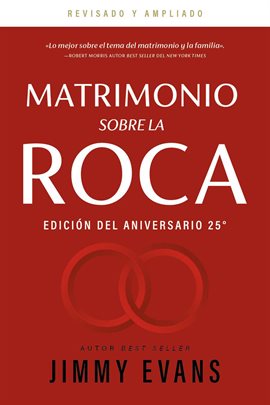 Cover image for Matrimonio sobre la Roca