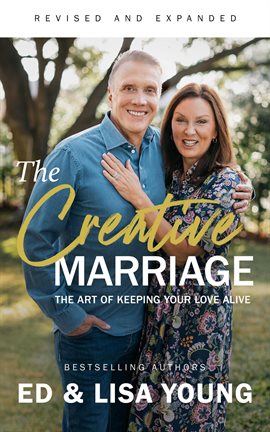Cover image for The Creative Marriage