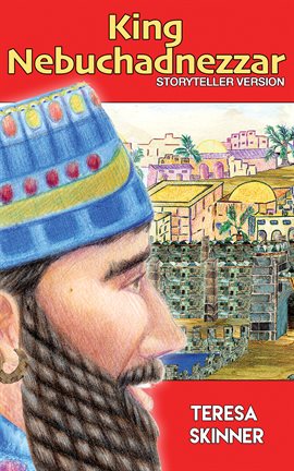 Cover image for King Nebuchadnezzar