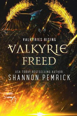 Imagen de portada para Valkyrie Freed