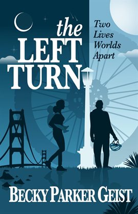 Imagen de portada para The Left Turn: Two Lives, Worlds Apart