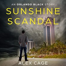 Cover image for Sunshine Scandal