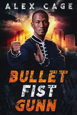 Cover image for Bullet Fist Gunn