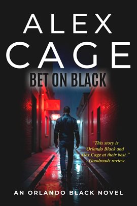 Cover image for Bet on Black