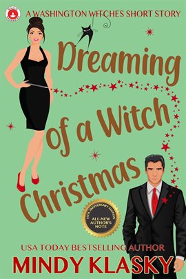 Cover image for Dreaming of a Witch Christmas