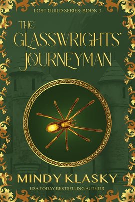 Cover image for The Glasswrights' Journeyman