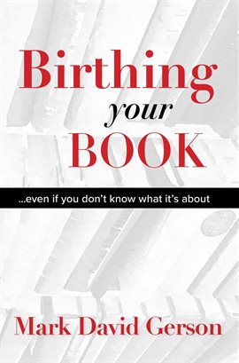 Cover image for Birthing Your Book