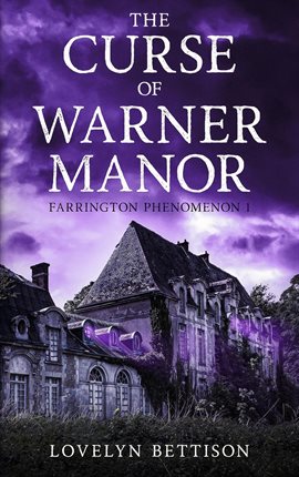 Cover image for The Curse of Warner Manor
