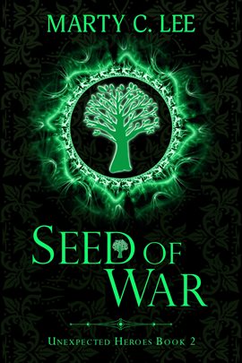 Cover image for Seed of War
