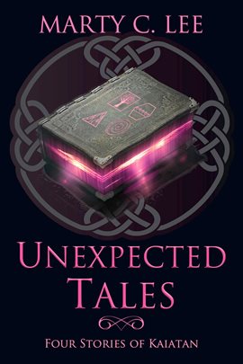 Cover image for Unexpected Tales