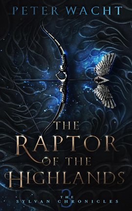 Cover image for The Raptor of the Highlands