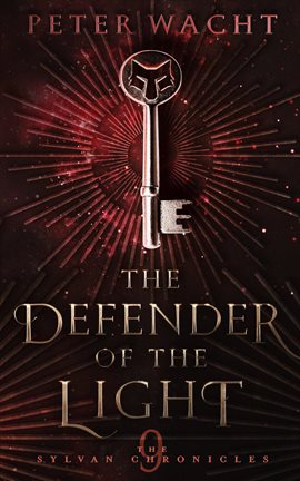 Cover image for The Defender of the Light