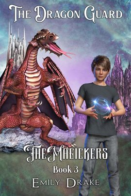 Imagen de portada para The Dragon Guard