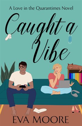 Cover image for Caught A Vibe