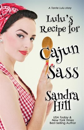 Imagen de portada para Lulu's Recipe for Cajun Sass