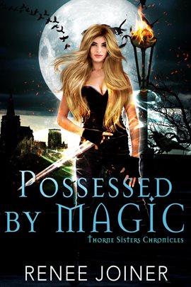 Cover image for Possessed by Magic