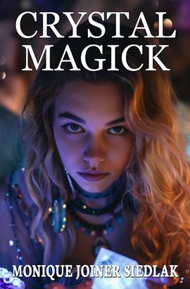 Cover image for Crystal Magick