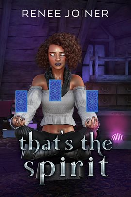 Cover image for That's The Spirit