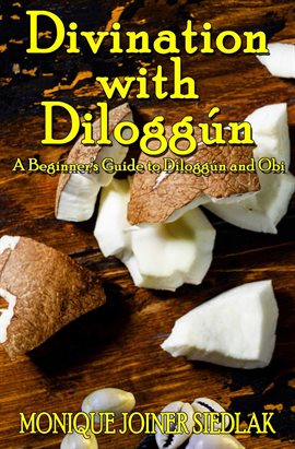 Cover image for Divination with Diloggún
