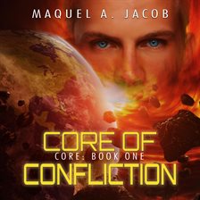 Imagen de portada para Core of Confliction