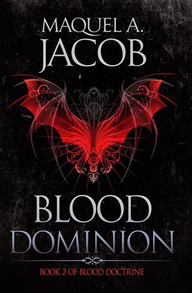 Cover image for Blood Dominion