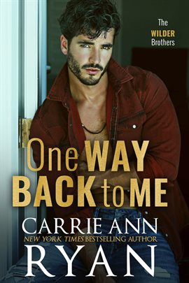 Cover image for One Way Back to Me