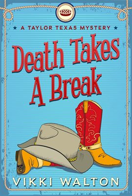 Cover image for Death Takes A Break