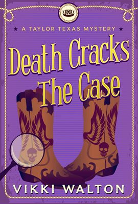 Cover image for Death Cracks the Case