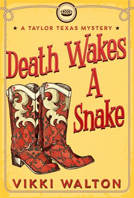 Cover image for Death Wakes a Snake