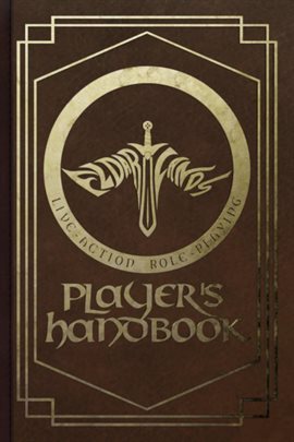 Cover image for Eldarlands LARP Player's Handbook