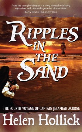 Cover image for Ripples in the Sand