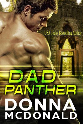 Cover image for Dad Panther